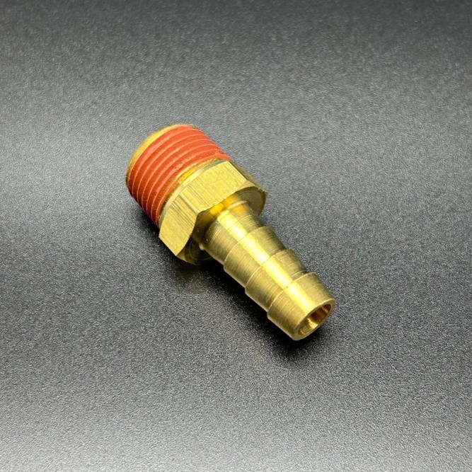 Фитинг бронзовый CONNECTOR (Quicksilver)