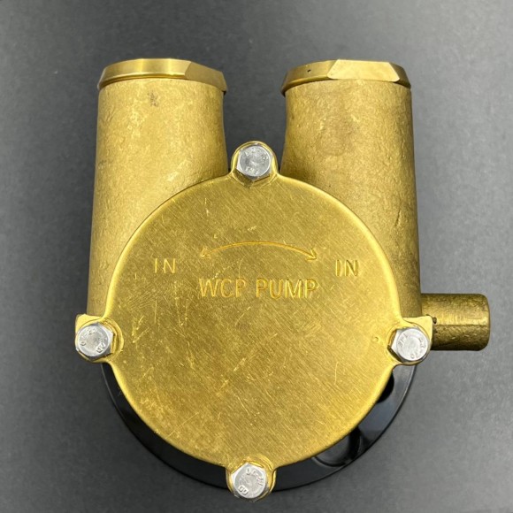 Насос водяной помпы Volvo Penta (856513)  (JSP)