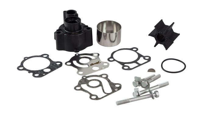 Ремкомплект помпы с корпусом Yamaha F75-F100, Omax