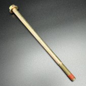 Болт стальной диам. 9,5 мм SCREW (Quicksilver) Болт стальной диам. 9,5 мм SCREW (Quicksilver)