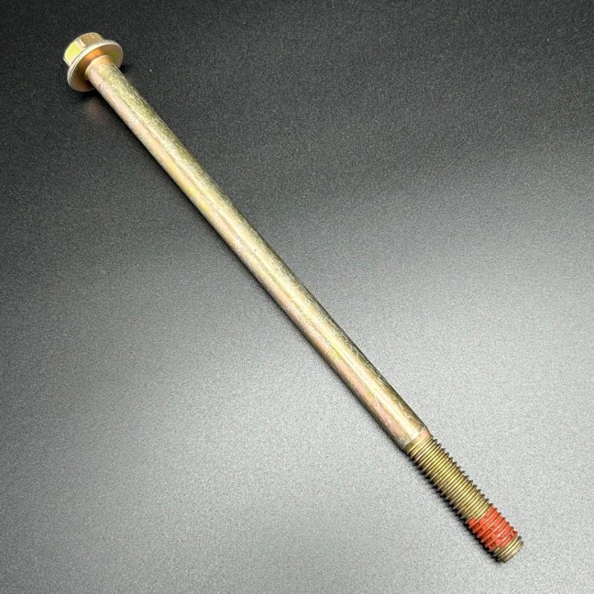 Болт стальной диам. 9,5 мм SCREW (Quicksilver)