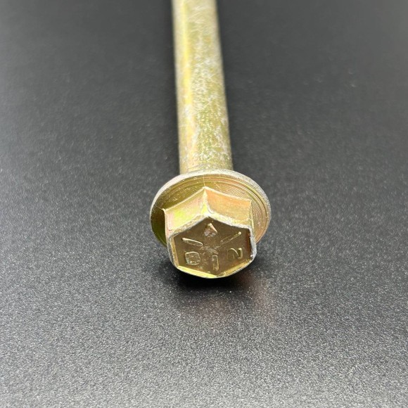 Болт стальной диам. 9,5 мм SCREW (Quicksilver) Болт стальной диам. 9,5 мм SCREW (Quicksilver)