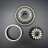Комплект шестерен GEAR SET-21T (Quicksilver)