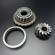 Комплект шестерен GEAR SET-21T (Quicksilver)