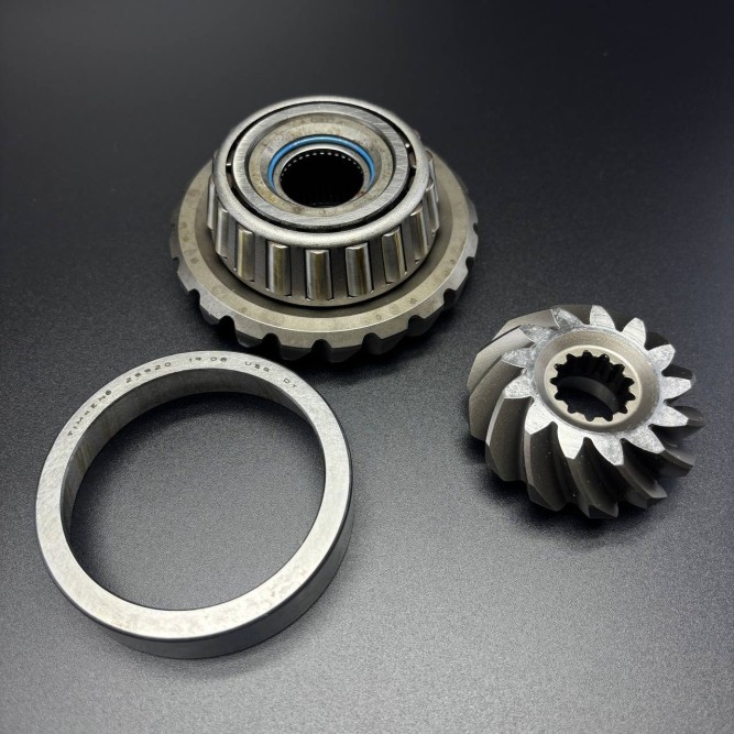 Комплект шестерен GEAR SET-21T (Quicksilver)