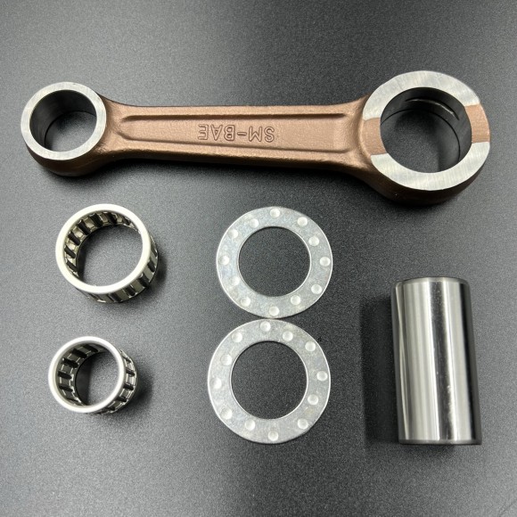 Шатунная сборка BRP 503F (MAG/PTO) (SM-09106; 420994564) Шатунная сборка BRP 503F (MAG/PTO) (SM-09106; 420994564)