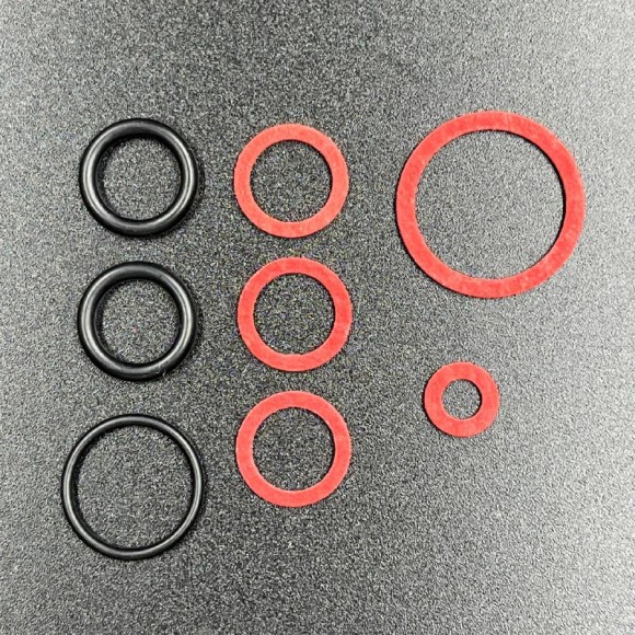 Комплект сливных прокладок Volvo Penta AQ SP DP DPX (955974)(JSP)