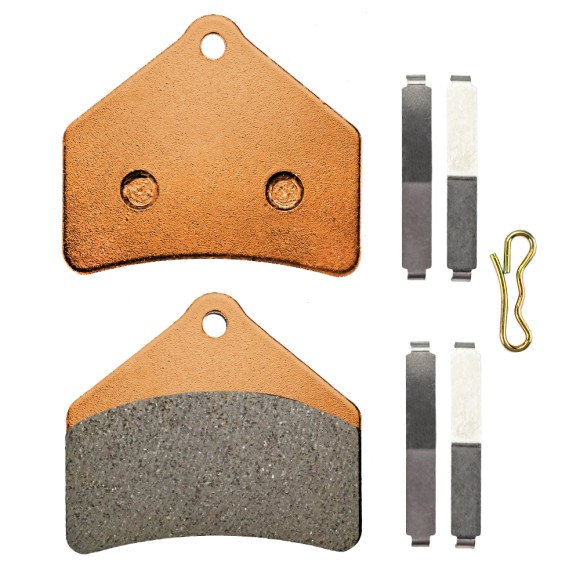 Колодки тормозные усиленные Sledex для Arctic Cat Колодки тормозные усиленные Sledex для Arctic Cat