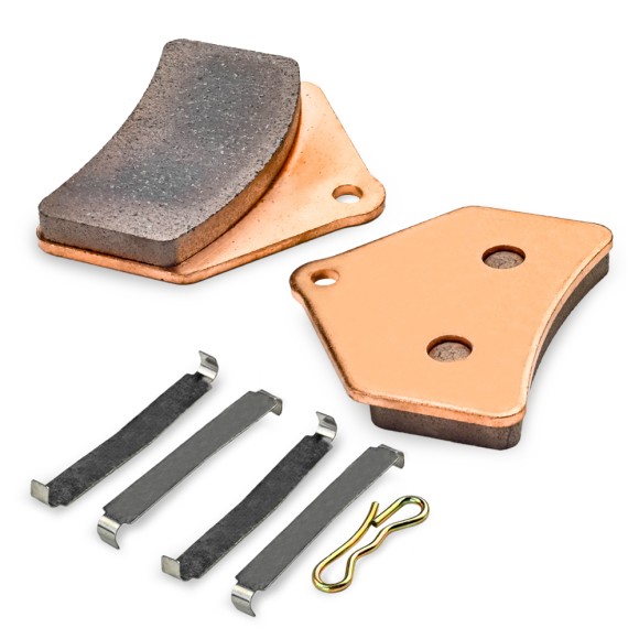 Колодки тормозные усиленные Sledex для Arctic Cat Колодки тормозные усиленные Sledex для Arctic Cat