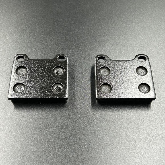 Колодки тормозные (карбон) (комплект) BRP Ski-Doo; Lynx; Grand Touring; Skandic (415084600) (KINETIX