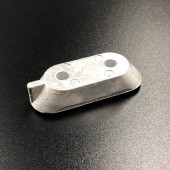 Анод струбцины Yamaha 30-50, F9.9-275, Honda BF8-15 (Алюминиевый) (65W-45251-00-AL) (Omax) Анод струбцины Yamaha 30-50, F9.9-275, Honda BF8-15 (Алюминиевый) (65W-45251-00-AL) (Omax)