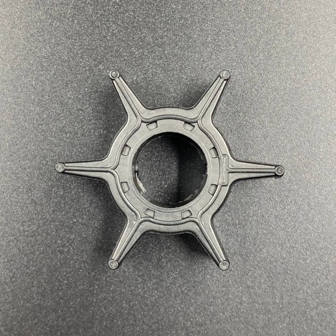 Крыльчатка помпы охлаждения Yamaha 40-70, F40-70 (KACAWA)
