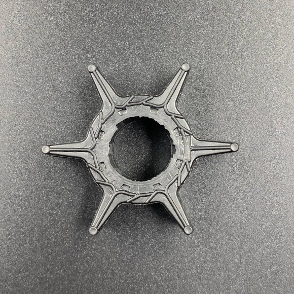 Крыльчатка помпы охлаждения Yamaha 40-70, F40-70 (KACAWA)