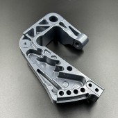 Струбцина подвески левая Yamaha 9.9-15 (63V-43111-07-8D) (Yamaha) Струбцина подвески левая Yamaha 9.9-15 (63V-43111-07-8D) (Yamaha)