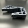 Струбцина подвески левая Yamaha 9.9-15 (63V-43111-07-8D) (Yamaha)