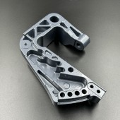 Струбцина подвески левая Yamaha 9.9-15 (63V-43111-07-8D) (Yamaha)