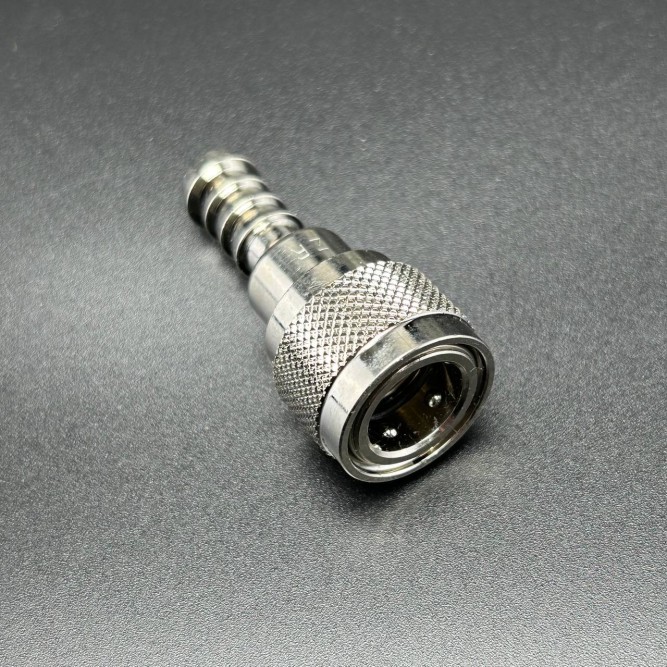 Разъем топливный Mercury(Tohatsu) (8537361;3B2-70250-0;3GF-70250-0) (Quicksilver)