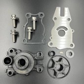 Ремкомплект помпы охлаждения Yamaha 40-50, F50-F60 (с корпусом) (Omax)