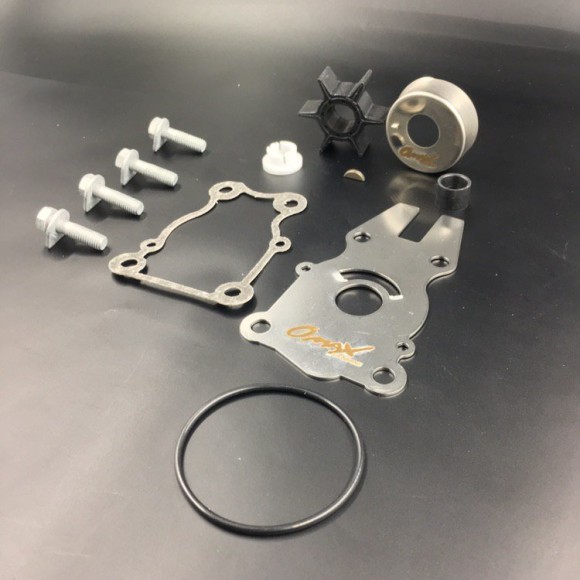 Ремкомплект помпы охлаждения Yamaha 40-50, F50-F60 (с корпусом) (Omax)