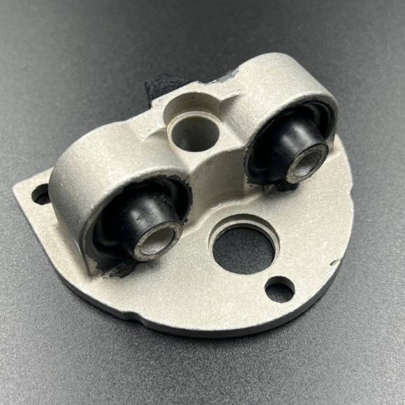 Демпфер опорный резиновый Yamaha 9.9-15 (Верхний) (YUELANG) Демпфер опорный резиновый Yamaha 9.9-15 (Верхний) (YUELANG)