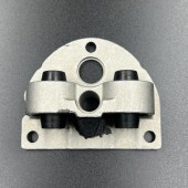 Демпфер опорный резиновый Yamaha 9.9-15 (Верхний) (YUELANG)