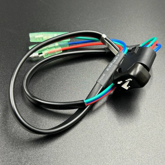 Кнопка гидроподъема пульта д/у Suzuki (Old) (PWB)