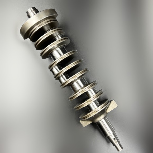 Коленчатый вал Yamaha 150-225 (конус под маховик 23х30) (Sinera)