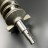 Коленчатый вал Yamaha 150-225 (конус под маховик 23х30) (Sinera)