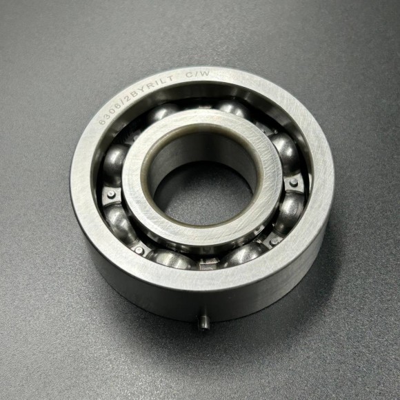 Подшипник шариковый Yamaha 40X (30x72x21.5) (Omax)