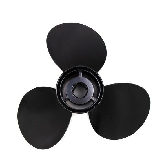 Винт гребной  Skipper для Mercury 40-140HP алюминиевый, диаметр - 13 1/4", шаг 17"