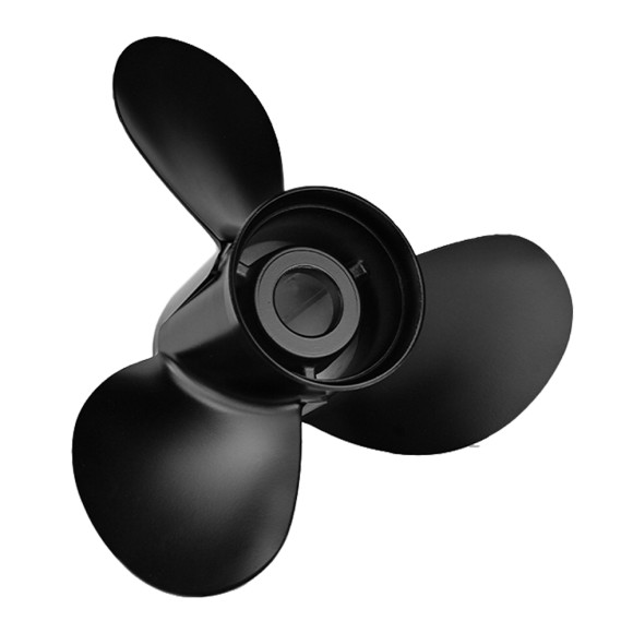 Винт гребной  Skipper для Mercury 40-140HP алюминиевый, диаметр - 13 1/4", шаг 17"