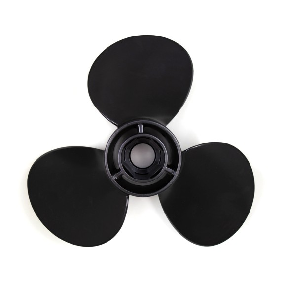 Винт гребной  Skipper для Mercury 40-140HP алюминиевый, диаметр - 13 1/4", шаг 17"