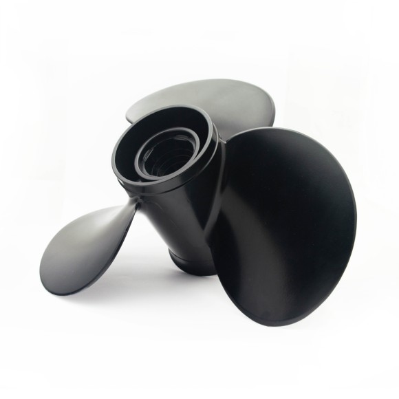 Винт гребной  Skipper для Mercury 40-140HP алюминиевый, диаметр - 13 1/4", шаг 17"