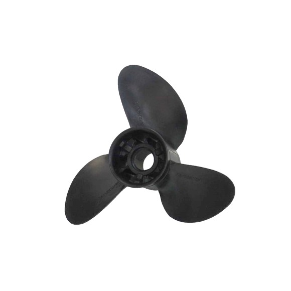 Винт гребной  Skipper для Yamaha 60-140HP композитный, диаметр - 13  1/5", шаг 19"