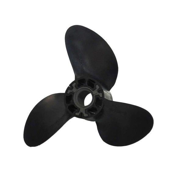 Винт гребной  Skipper для Yamaha 60-140HP композитный, диаметр - 13  1/5", шаг 19"