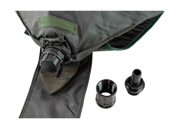 Канистра ранцевая EXPERT с термослоем, 2 горловины, 21 л