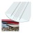 Защита киля KeelGuard, 1.5 м белый