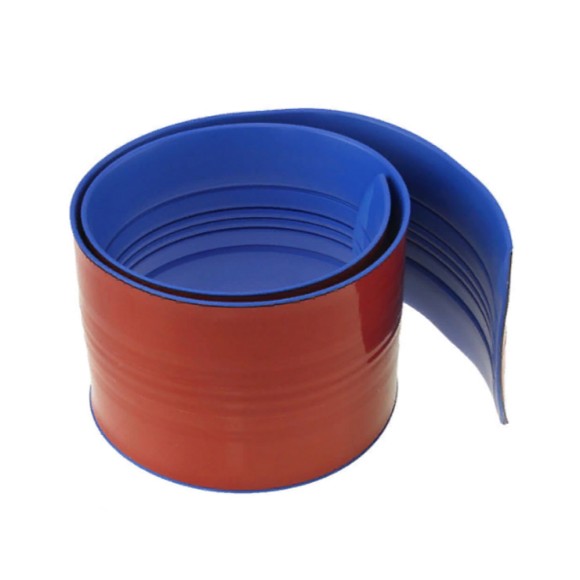 Защита киля KeelGuard, 1.5 м белый