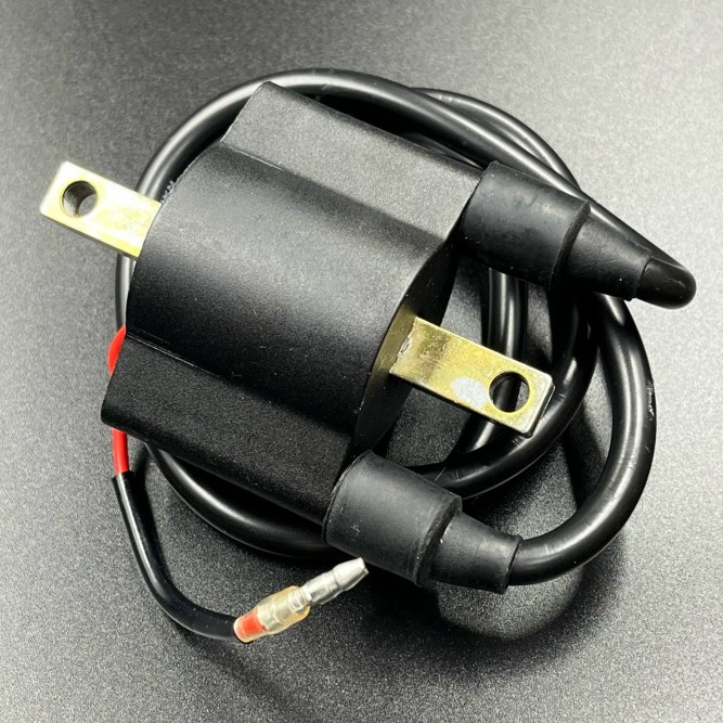 Катушка зажигания Yamaha VK 540 (8AB-82310-00; 88T-82310-00) (KINETIX)