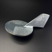 Анод редуктора Yamaha 60-90, F40-50 (688-45371-02)(Kacawa)