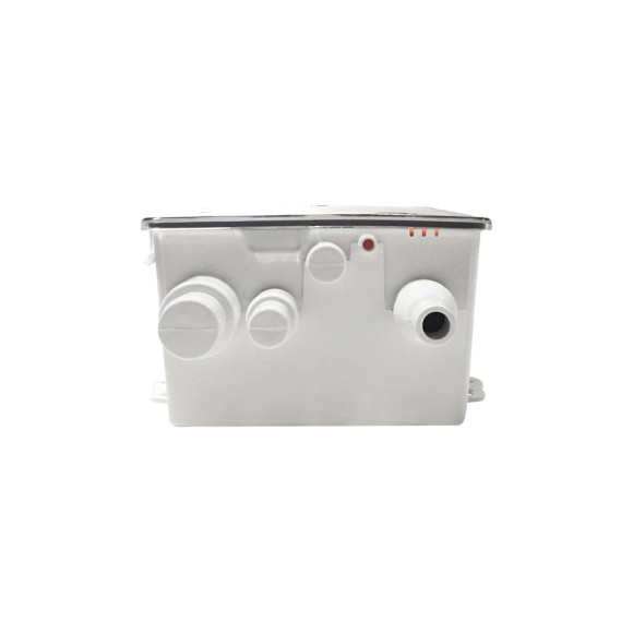 Помпа для ванной водооткачивающая с боксом SeaFlo 600 галлон/час, патрубок 19 мм, 12V