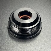 Гайка вспомогательного штока гидроподъема Suzuki DF200-300(48630-98L01)  (JSP)