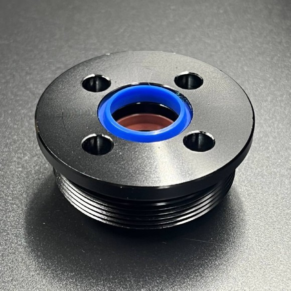 Гайка вспомогательного штока гидроподъема Suzuki DF200-300(48630-98L01) (JSP) Гайка вспомогательного штока гидроподъема Suzuki DF200-300(48630-98L01) (JSP)