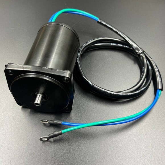 Мотор гидроподъемника Honda 40-50, Suzuki 40-50 (36120-ZV5-822) (Шестигранник) (WUHU)