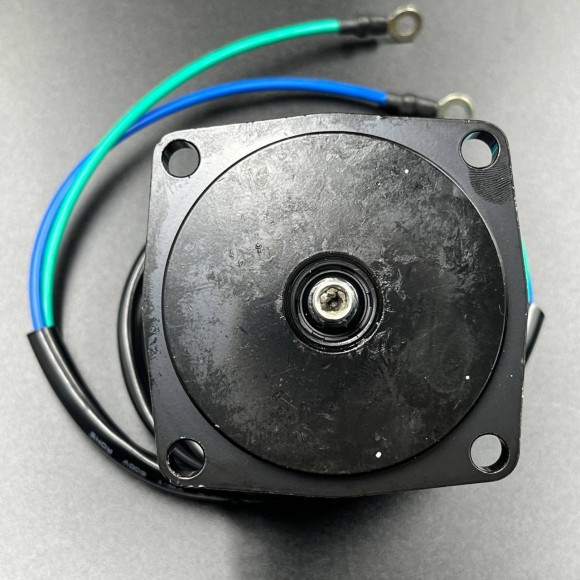 Мотор гидроподъемника Honda 40-50, Suzuki 40-50 (36120-ZV5-822) (Шестигранник) (WUHU)