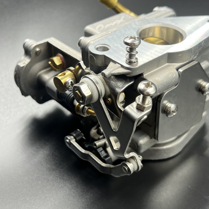 Карбюратор Tohatsu MFS9.8A (Omax)