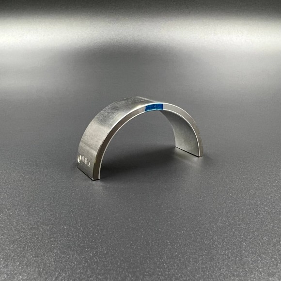 Вкладыш коренной Yamaha F75-115 (Blue) (6D8-11417-20) (Yamaha) Вкладыш коренной Yamaha F75-115 (Blue) (6D8-11417-20) (Yamaha)