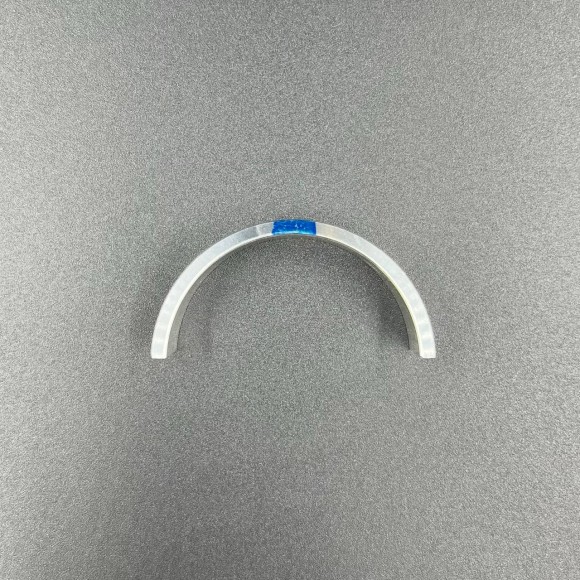 Вкладыш коренной Yamaha F75-115 (Blue) (6D8-11417-20) (Yamaha) Вкладыш коренной Yamaha F75-115 (Blue) (6D8-11417-20) (Yamaha)