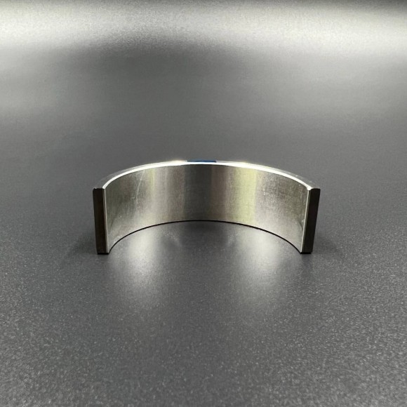 Вкладыш коренной Yamaha F75-115 (Blue) (6D8-11417-20) (Yamaha) Вкладыш коренной Yamaha F75-115 (Blue) (6D8-11417-20) (Yamaha)