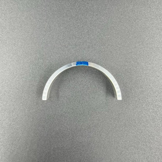Вкладыш коренной Yamaha F75-115 (Blue) (6D8-11417-20) (Yamaha)